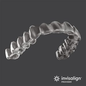 Invisalign Go clear aligners