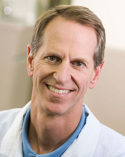 Oral Surgeon Donald Woehling