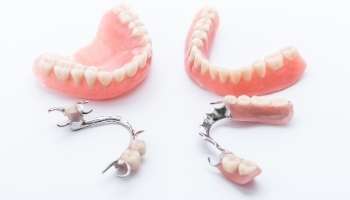 Types of Dentures