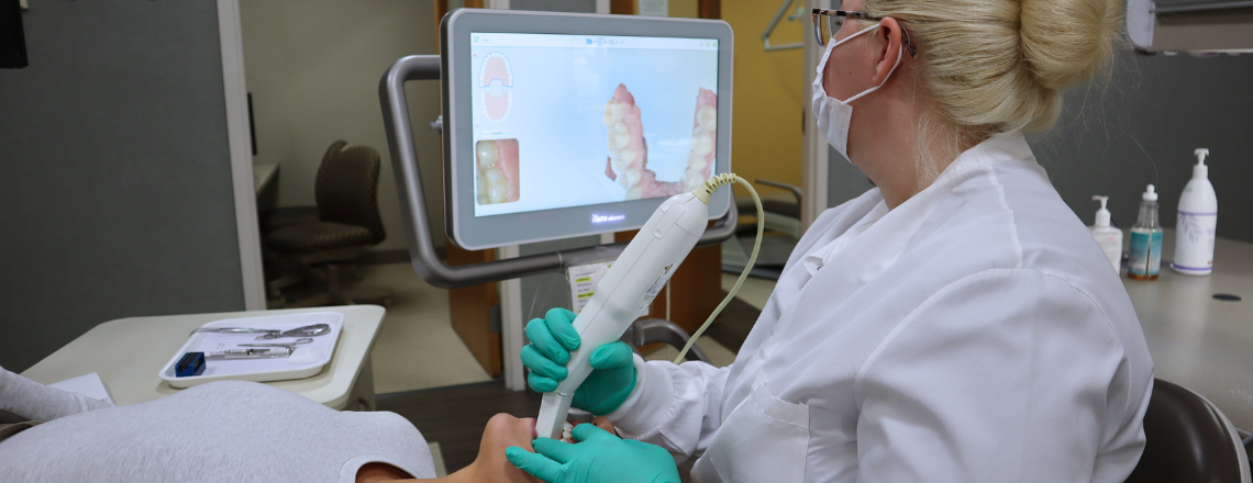 Learn about digital impressions for braces and orthodontics