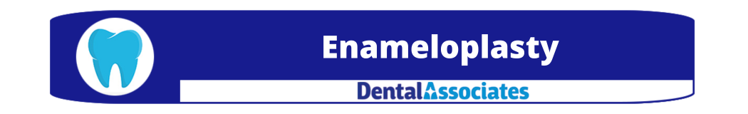 Enameloplasty