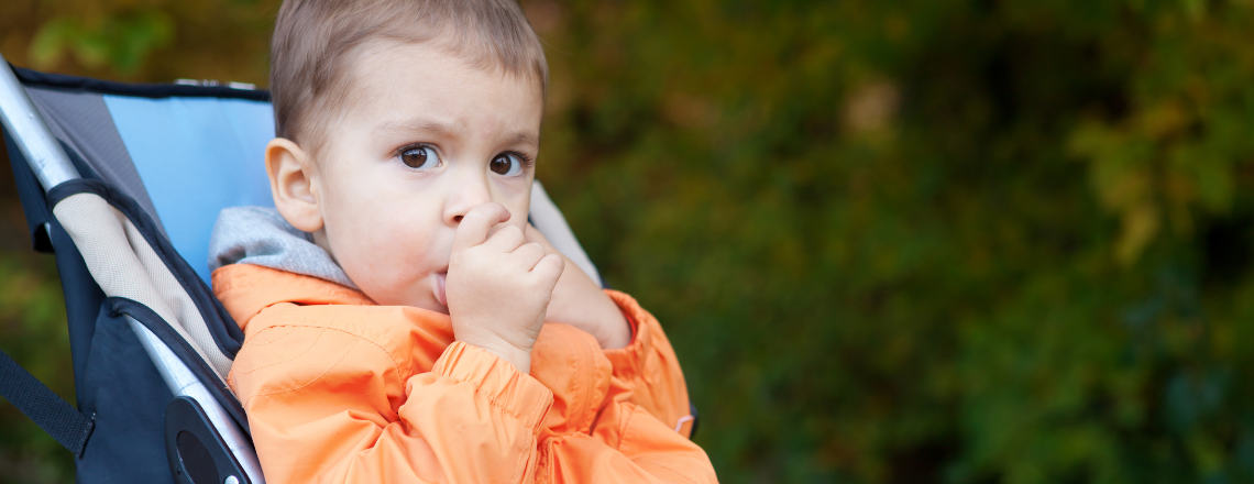 Learn the effects of thumb sucking on teeth